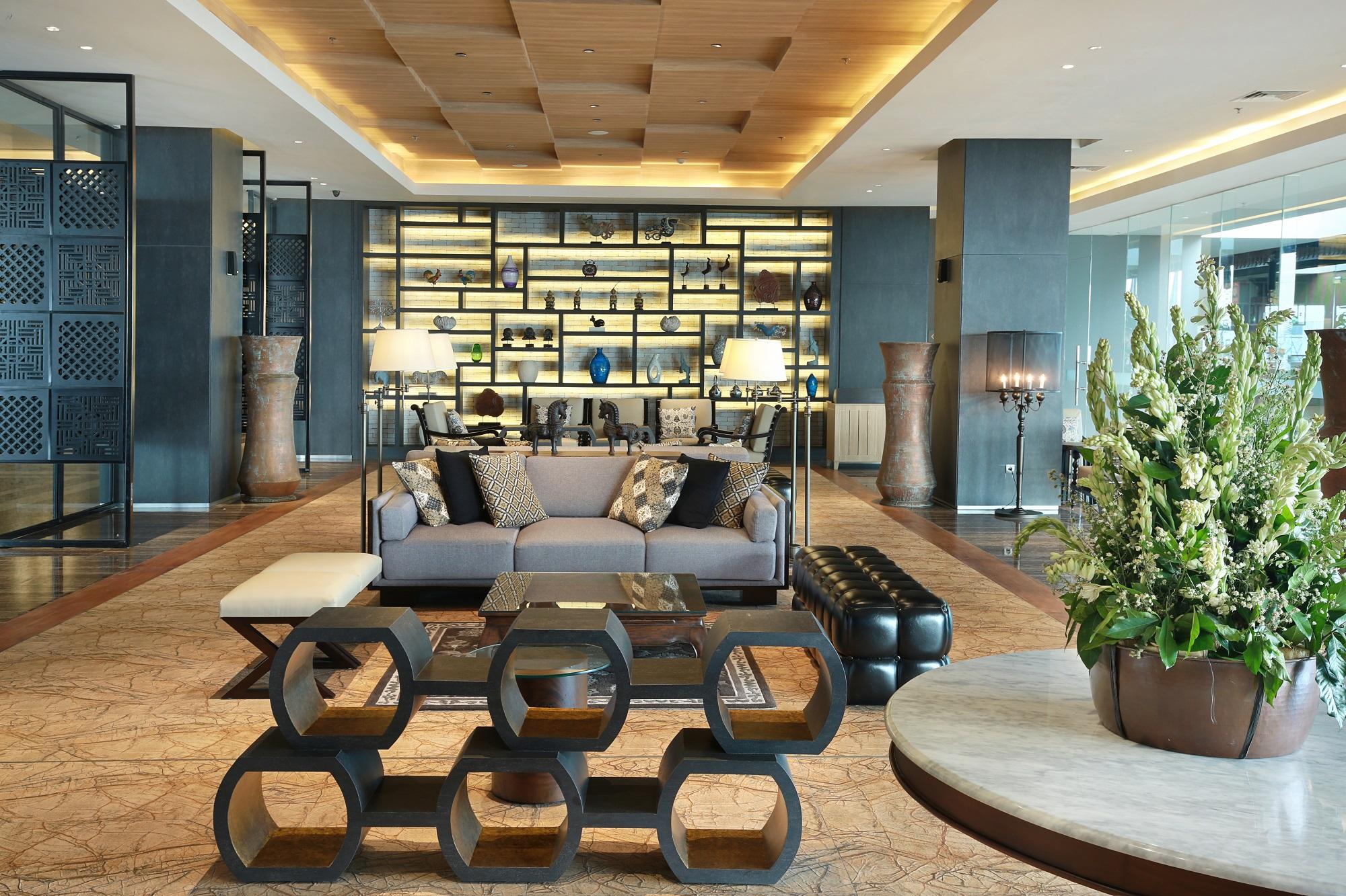 Swiss-Belinn Saripetojo Solo Екстериор снимка