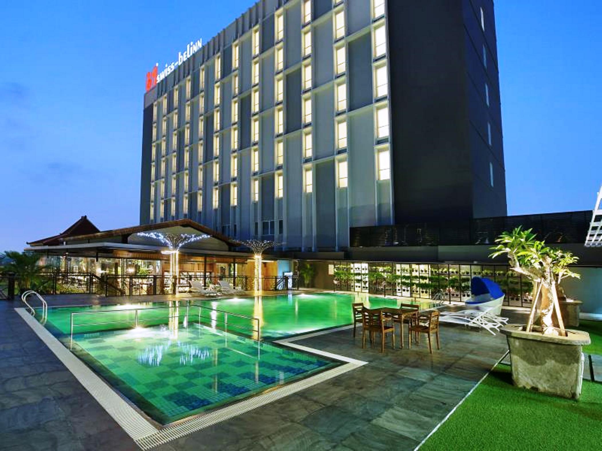 Swiss-Belinn Saripetojo Solo Екстериор снимка
