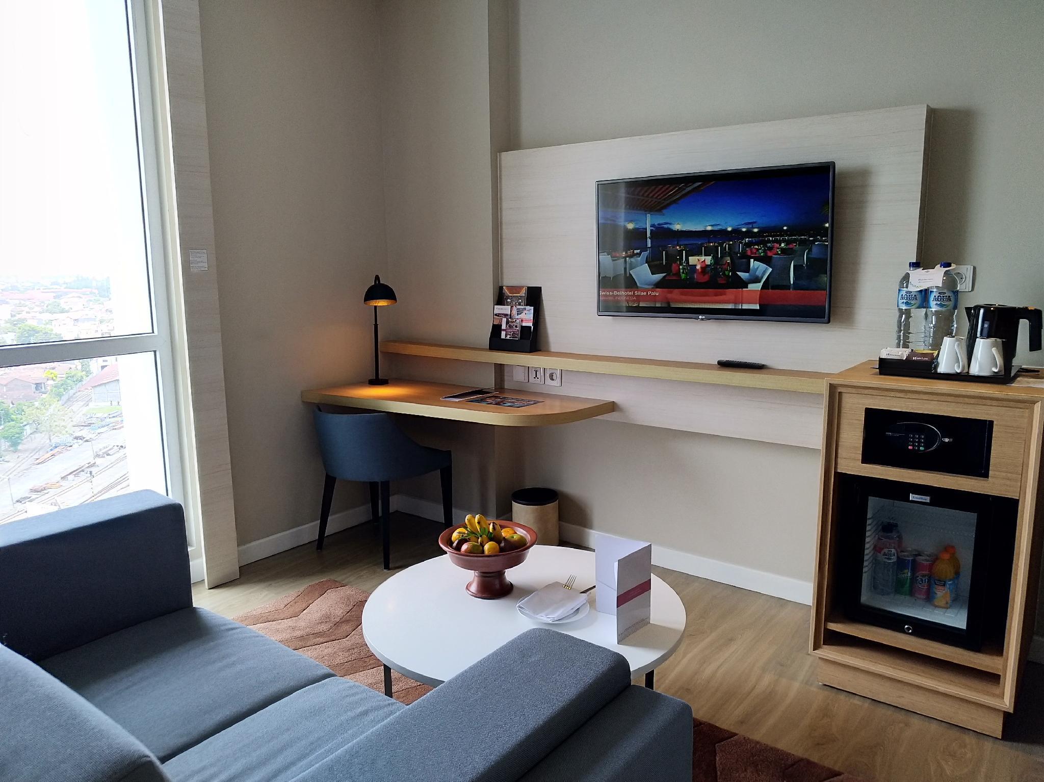 Swiss-Belinn Saripetojo Solo Екстериор снимка