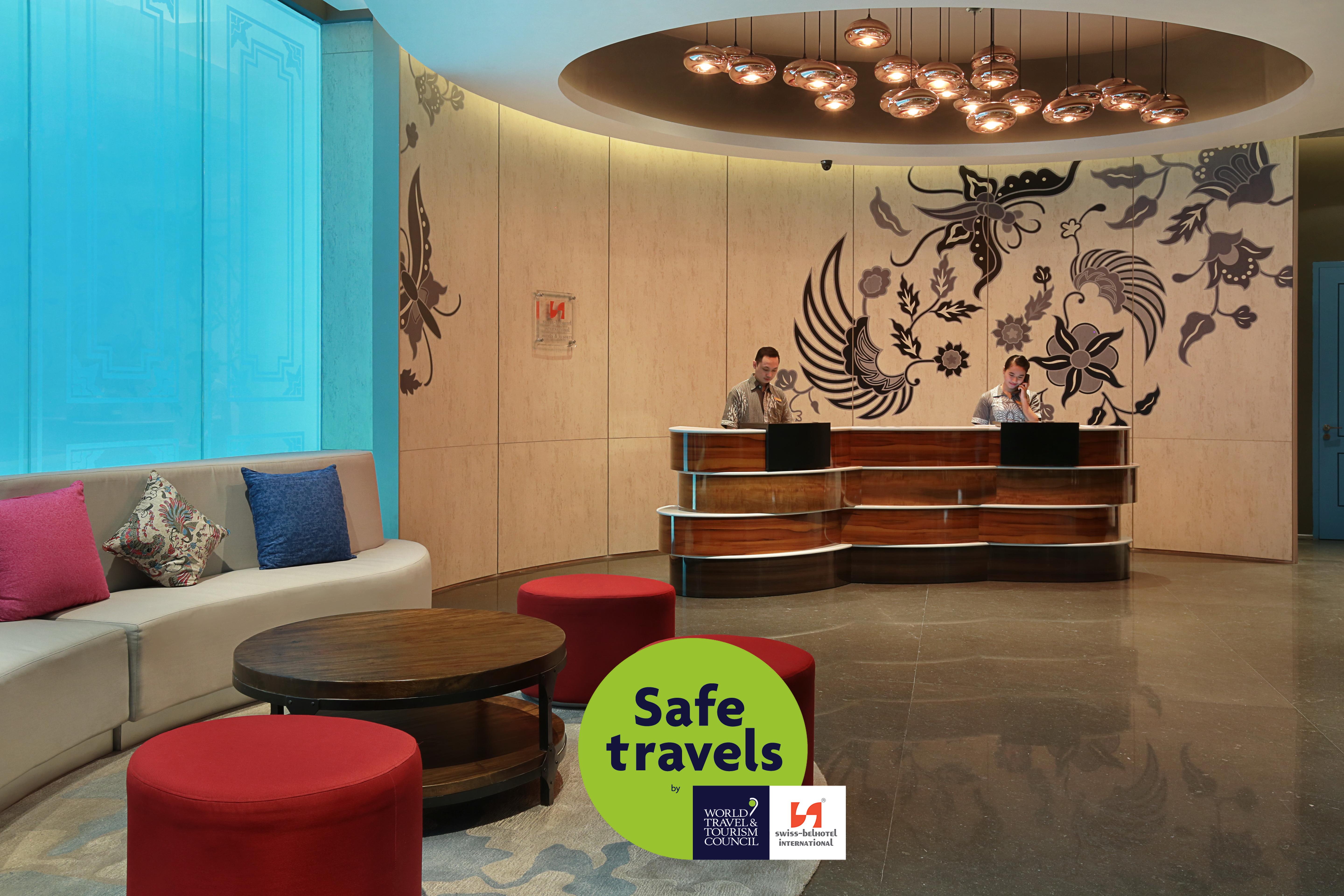 Swiss-Belinn Saripetojo Solo Екстериор снимка