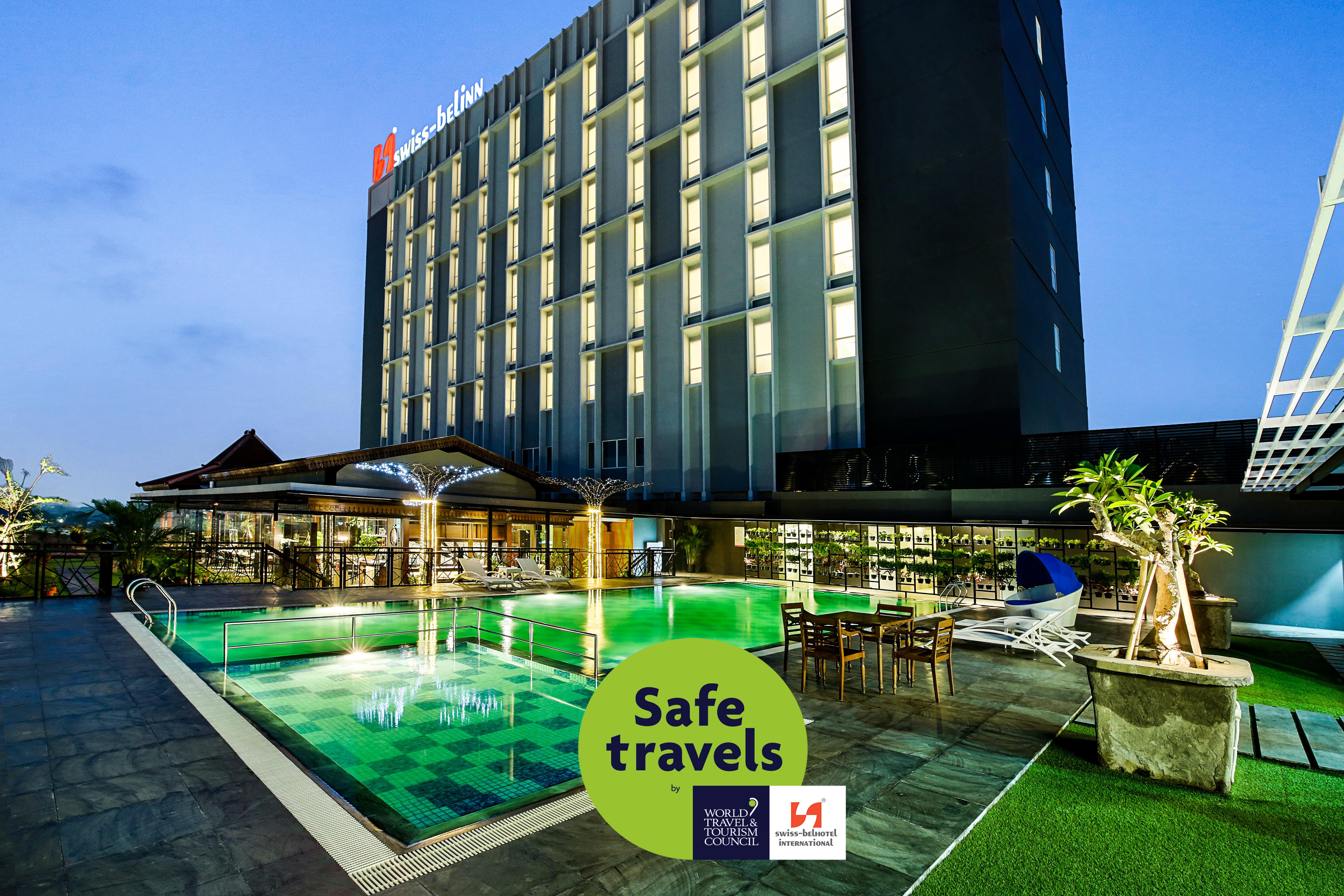 Swiss-Belinn Saripetojo Solo Екстериор снимка