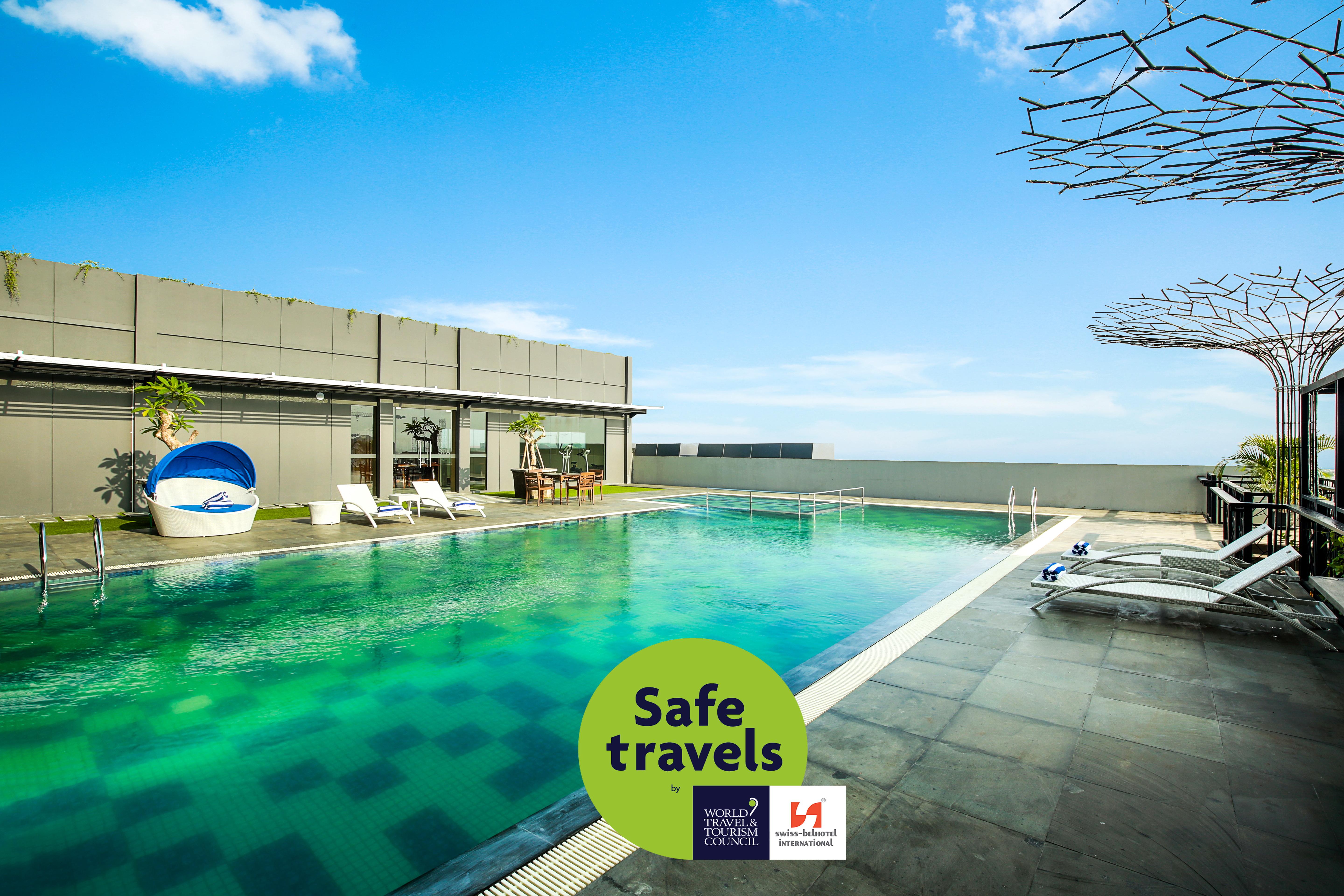 Swiss-Belinn Saripetojo Solo Екстериор снимка
