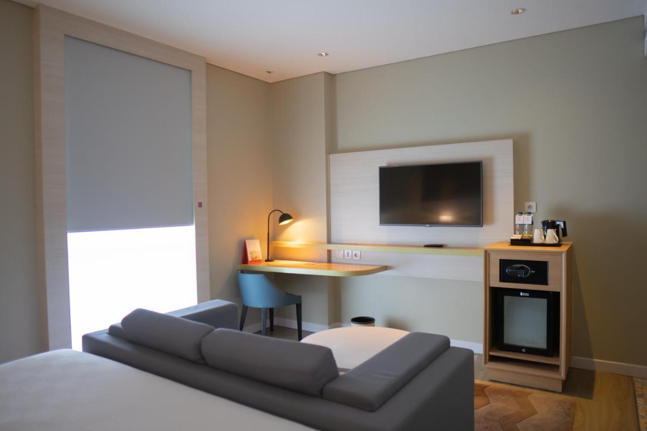 Swiss-Belinn Saripetojo Solo Екстериор снимка
