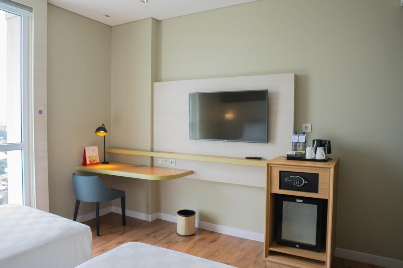 Swiss-Belinn Saripetojo Solo Екстериор снимка