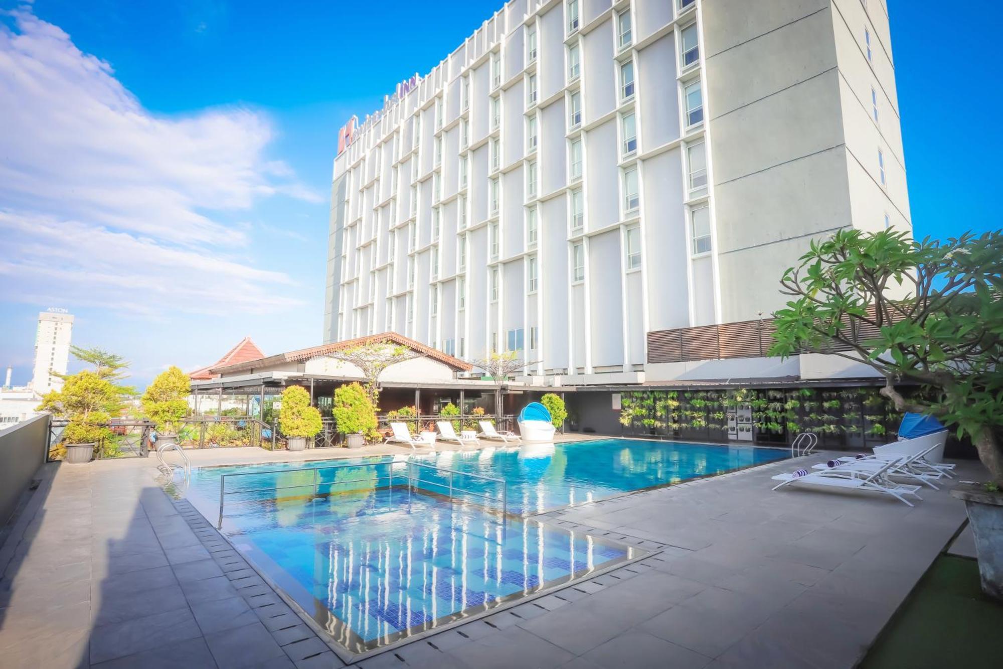 Swiss-Belinn Saripetojo Solo Екстериор снимка