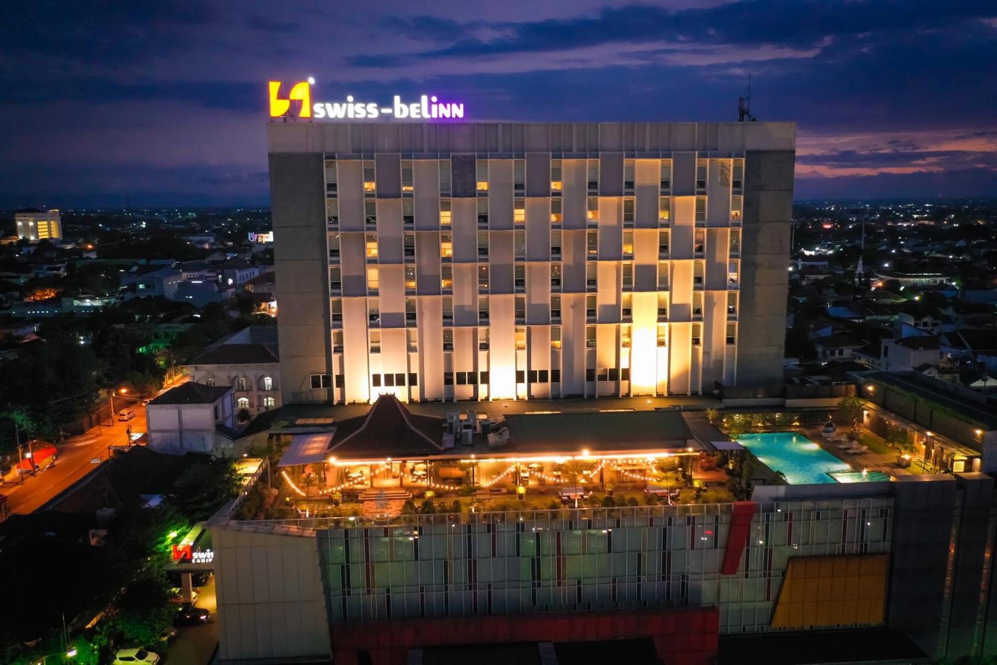 Swiss-Belinn Saripetojo Solo Екстериор снимка