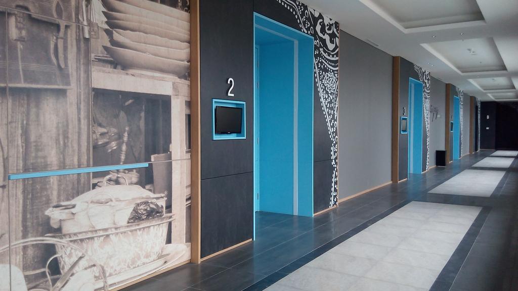 Swiss-Belinn Saripetojo Solo Екстериор снимка