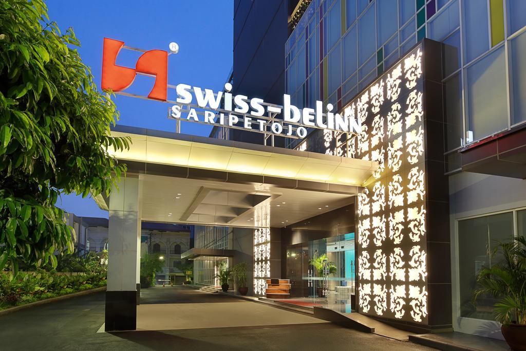Swiss-Belinn Saripetojo Solo Екстериор снимка